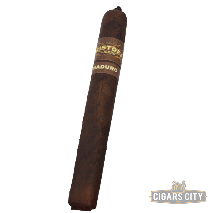 Kristoff Ligero Maduro Matador Toro (6.5" x 56) - CigarsCity.com
