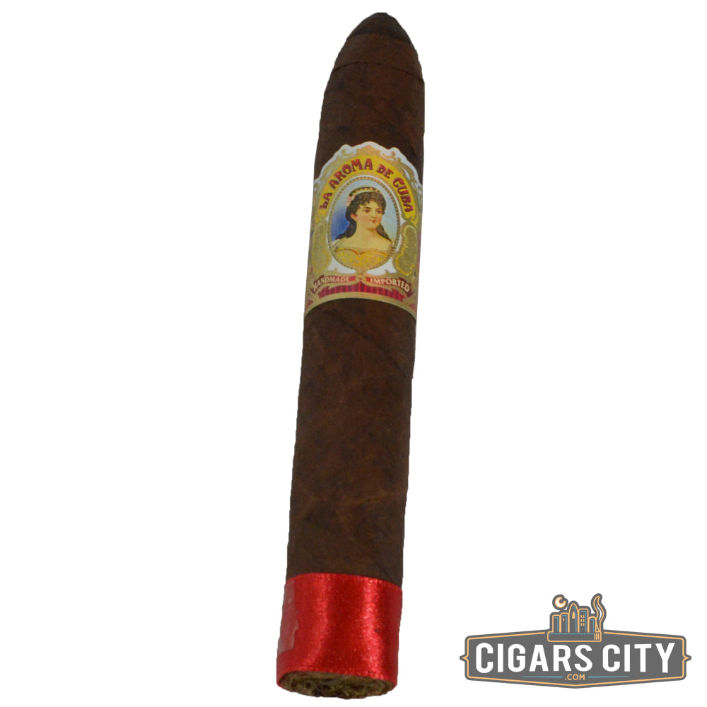 La Aroma de Cuba  (Belicoso) - CigarsCity.com