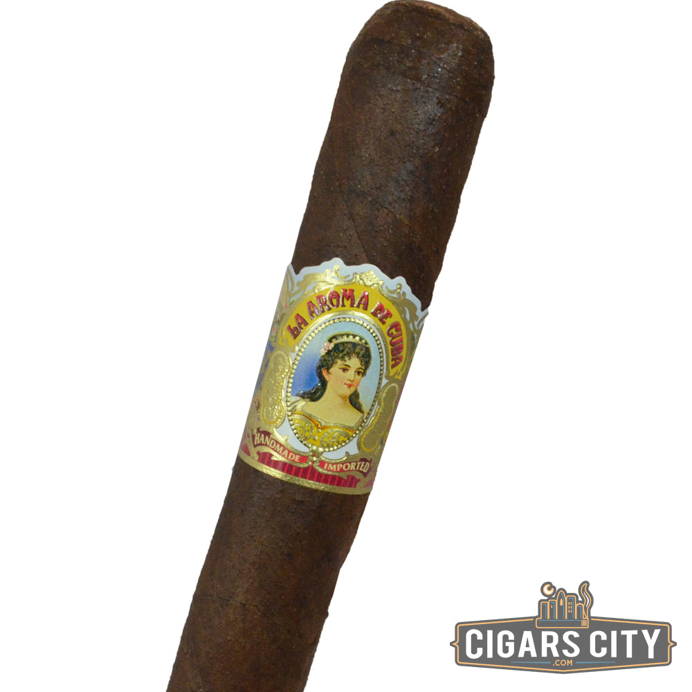 La Aroma de Cuba (Double Corona) - CigarsCity.com