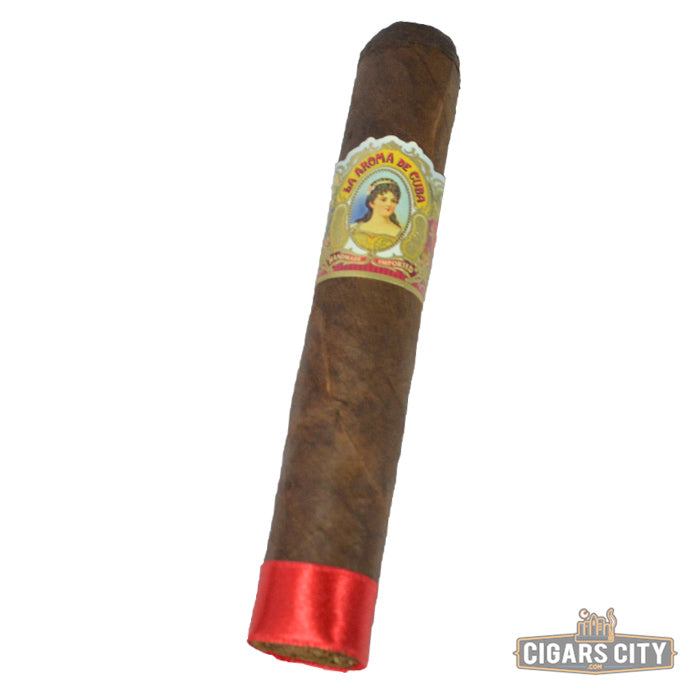 La Aroma de Cuba Immensa (Gordo) - CigarsCity.com