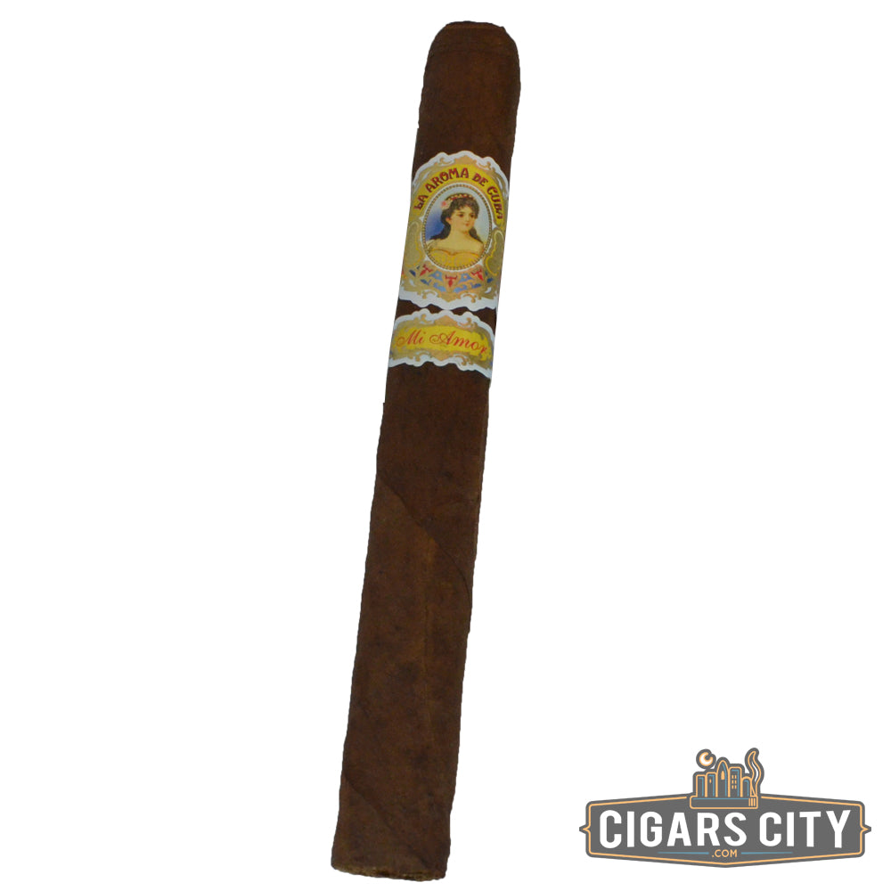 La Aroma de Cuba Mi-Amor (Robusto) - CigarsCity.com