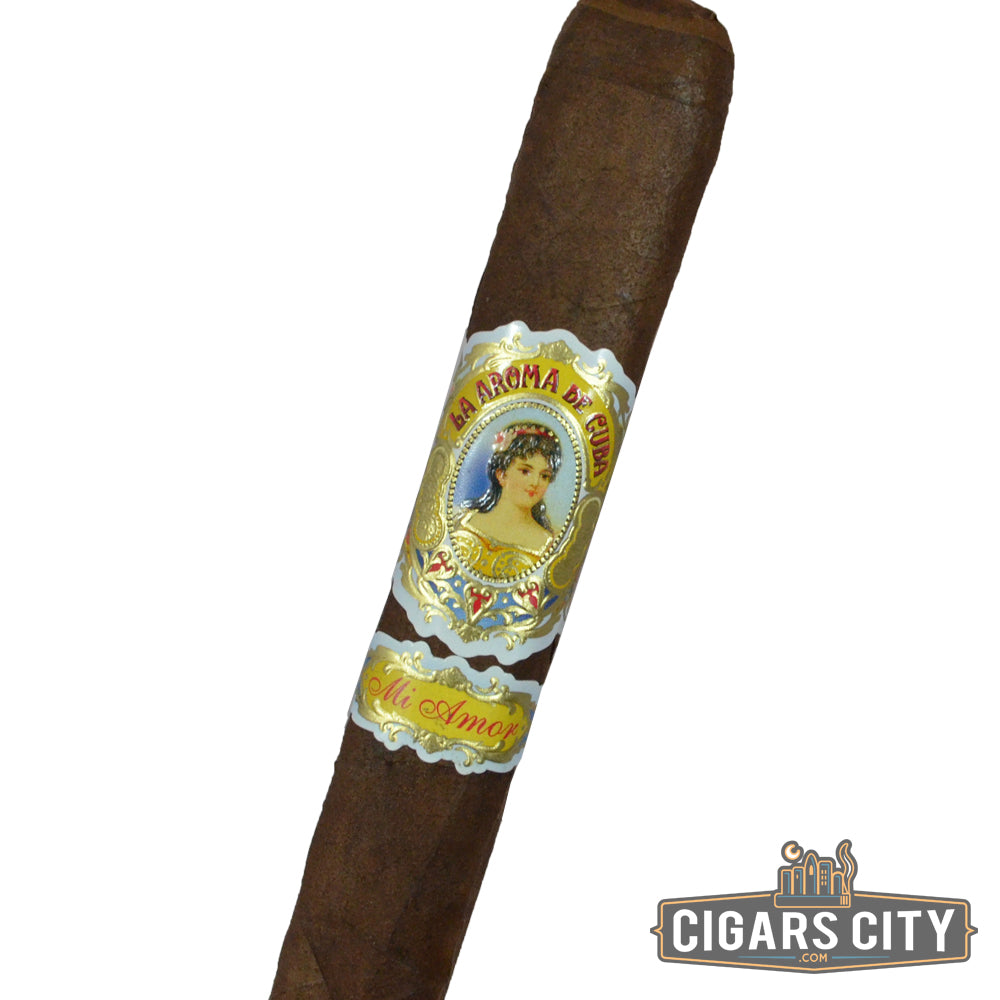 La Aroma de Cuba Mi-Amor (Robusto) - CigarsCity.com
