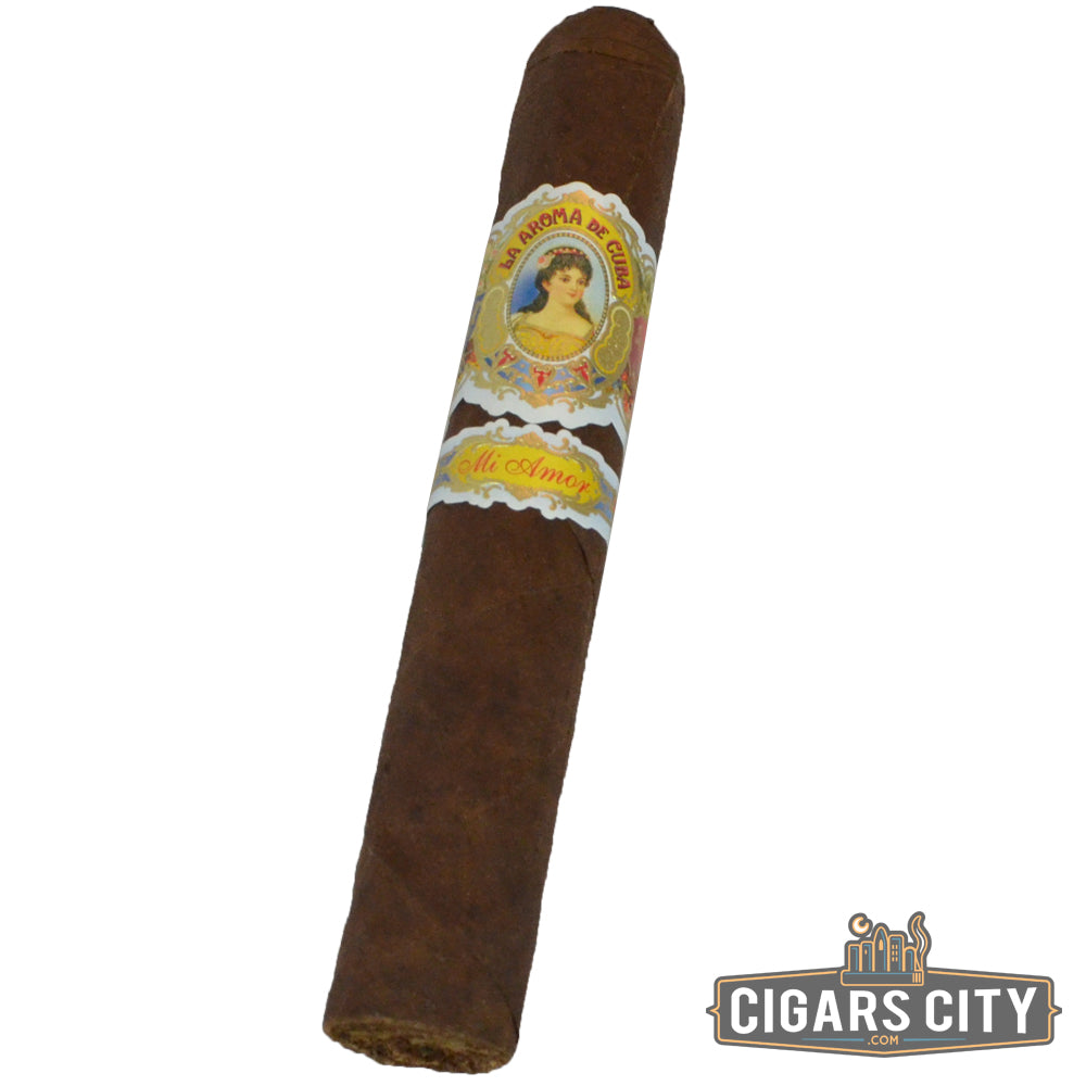 La Aroma de Cuba Mi Amor Valentino (Gordo) - CigarsCity.com