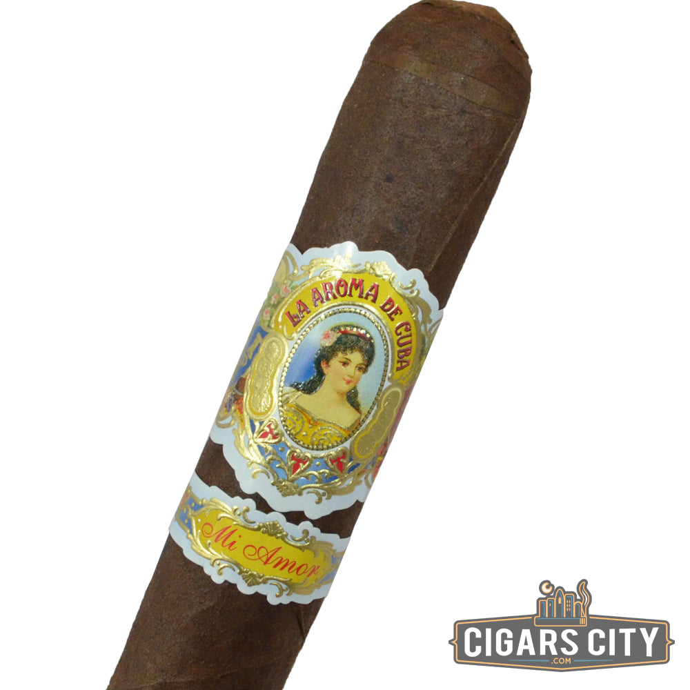 La Aroma de Cuba Mi Amor Valentino (Gordo) - CigarsCity.com