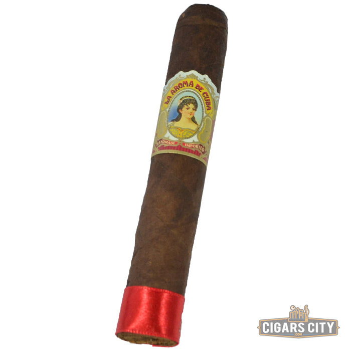 La Aroma de Cuba Robusto (5.25&quot; x 54) - CigarsCity.com