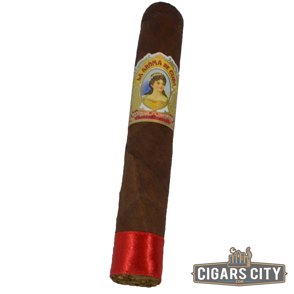 La Aroma de Cuba Rothschild (5.0" x 50) - CigarsCity.com