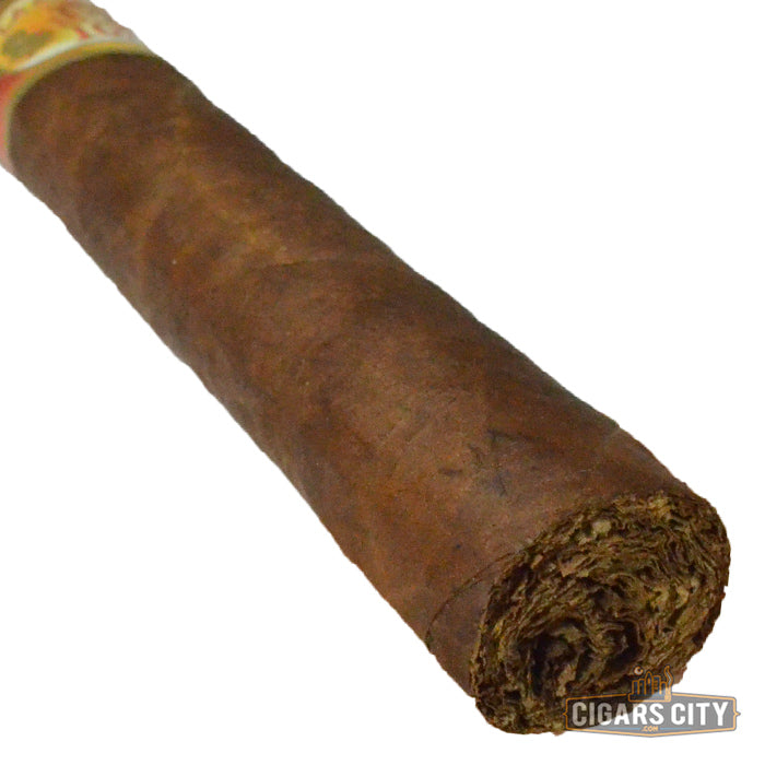 La Aurora 107 - Gran 107 (Gordo) - CigarsCity.com