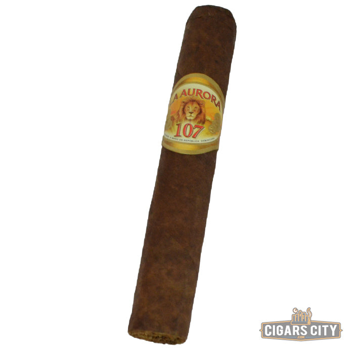 La Aurora 107 (Robusto) - CigarsCity.com