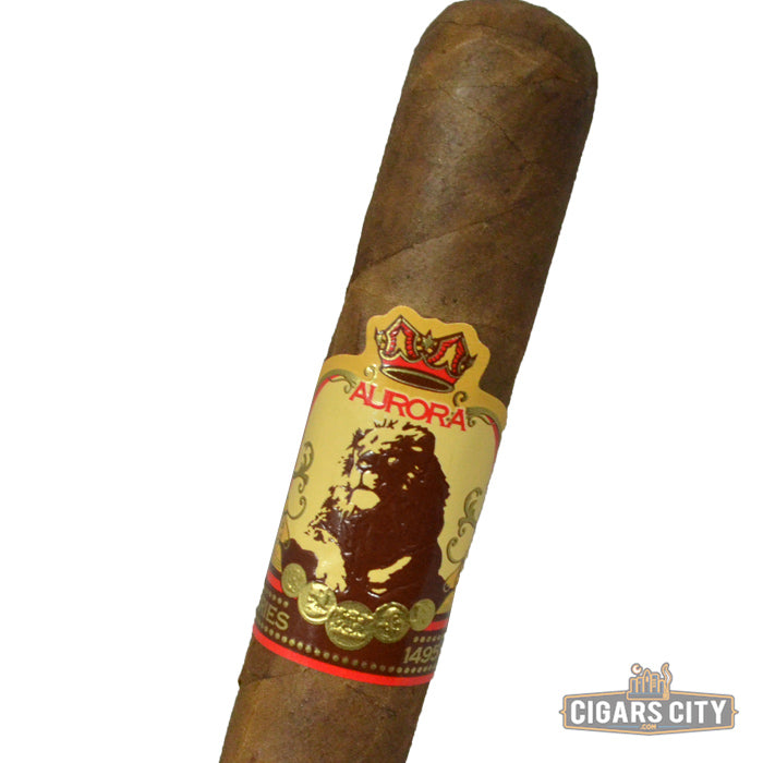 La Aurora 1495 (Robusto) - CigarsCity.com