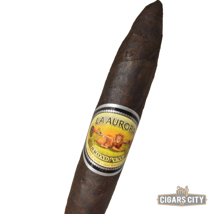 La Aurora Preferidos Diamond (Dbl. Perfecto) - CigarsCity.com