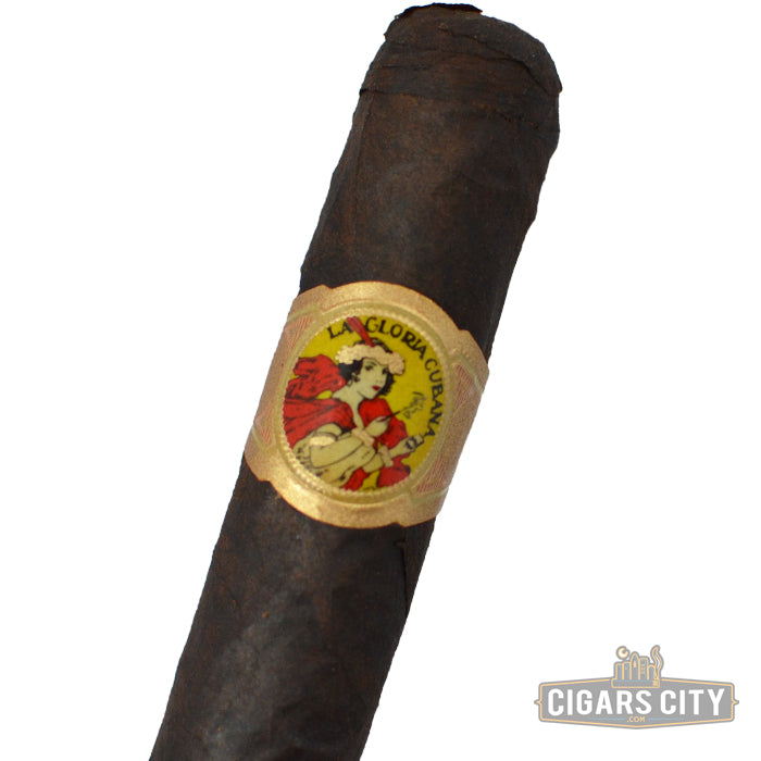 La Gloria Cubana Maduro 6.0&quot; x 52 (Corona Gorda) - CigarsCity.com