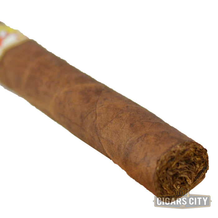 La Gloria Cubana Natural 6.0&quot; x 52 (Corona Gorda) - CigarsCity.com
