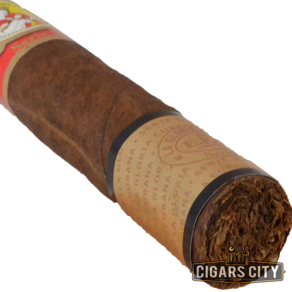 La Gloria Cubana Serie R No. 4 4.9&quot; x 52 (Robusto) - CigarsCity.com