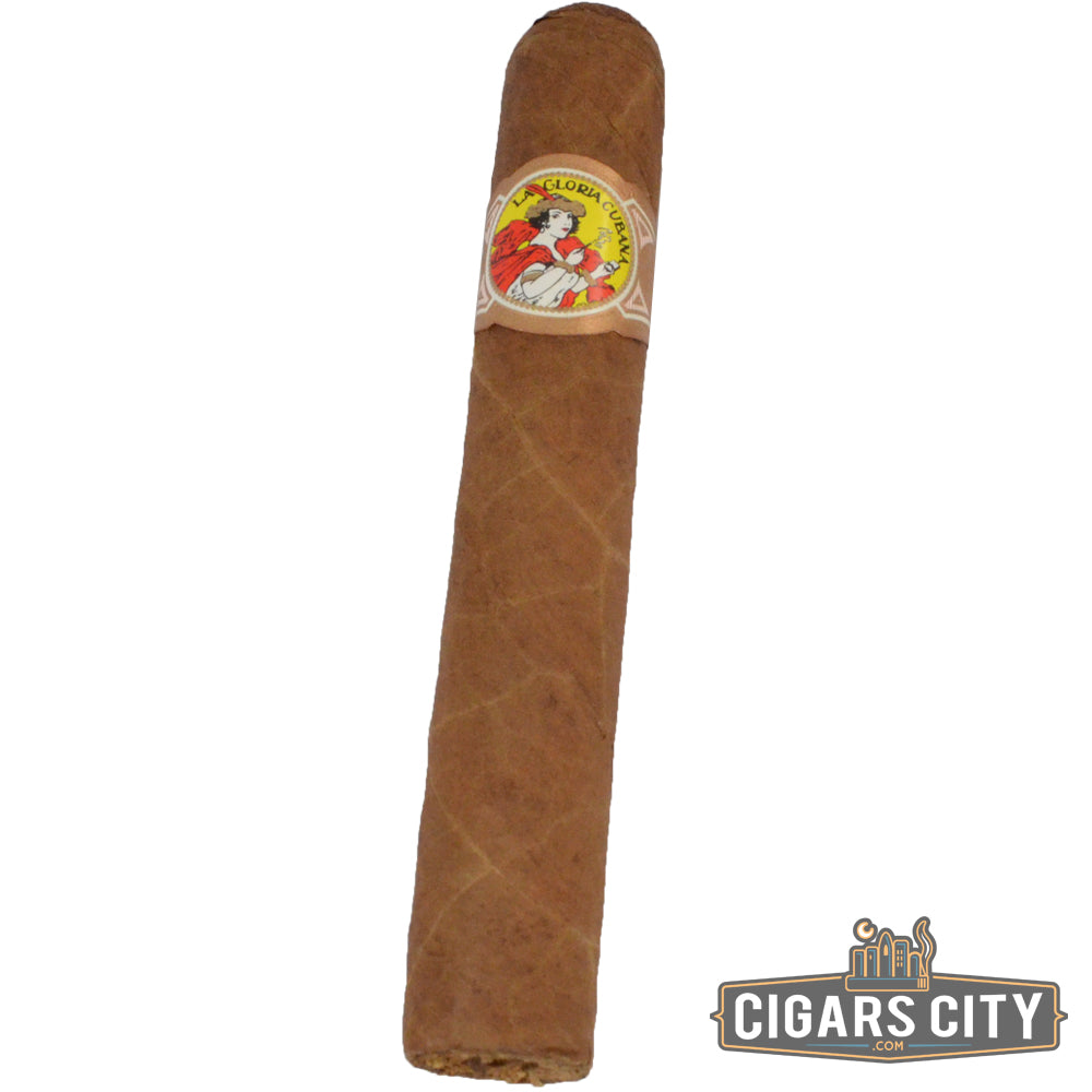 La Gloria Cubana Wavell Natural 5.0&quot; x 50 (Robusto) - CigarsCity.com