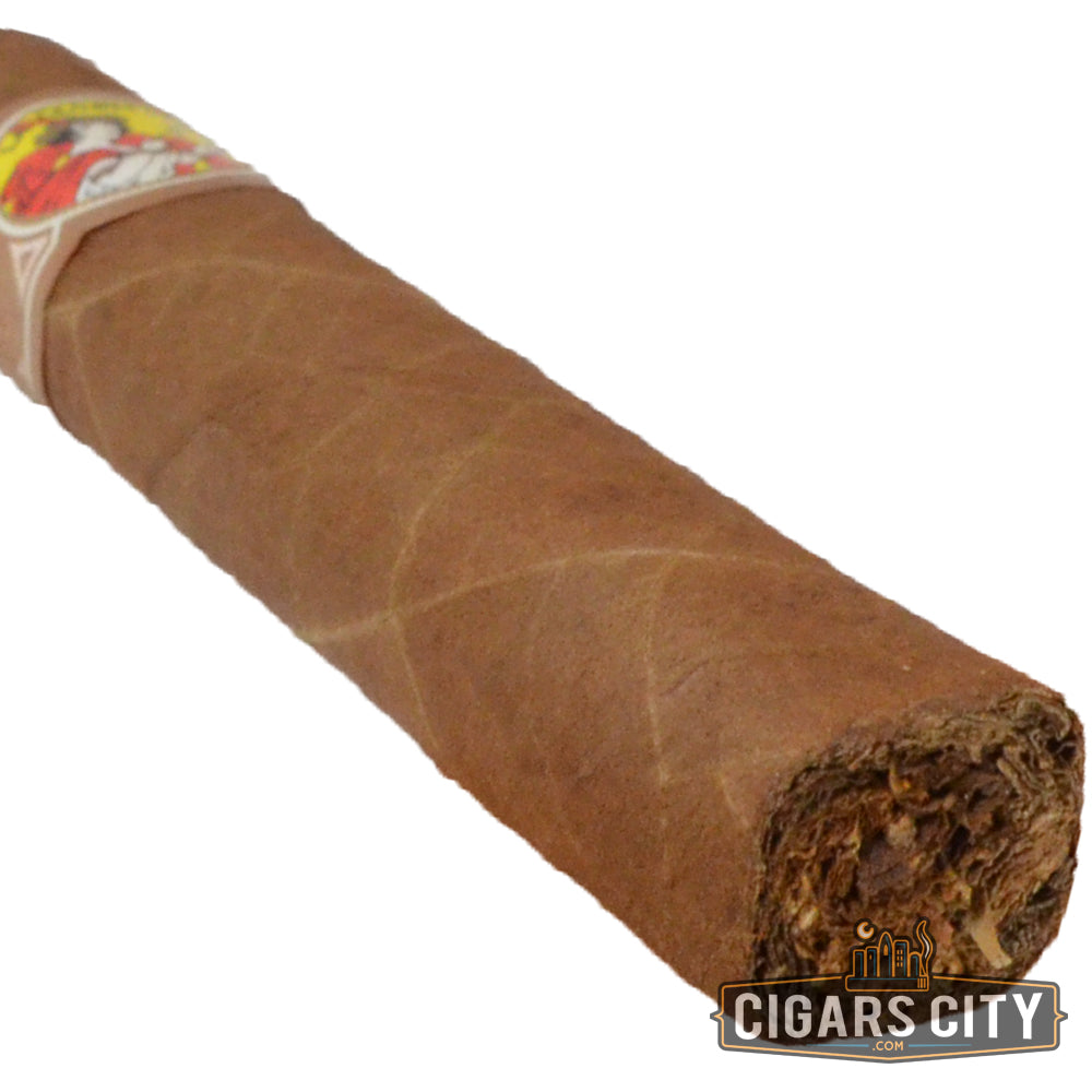 La Gloria Cubana Wavell Natural 5.0&quot; x 50 (Robusto) - CigarsCity.com