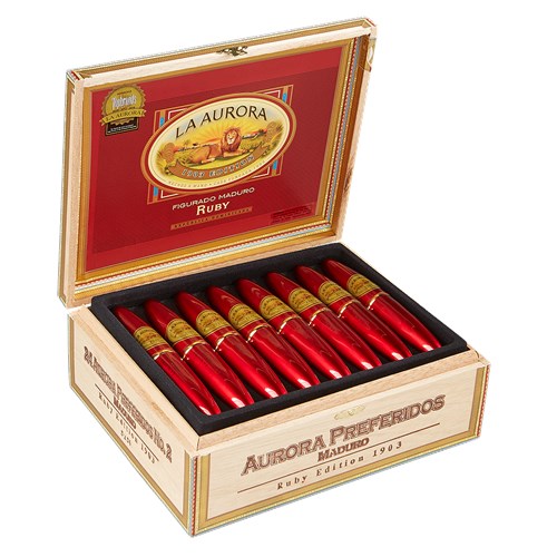 La Aurora Preferidos Ruby (Dbl. Perfecto)