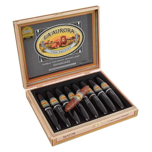 La Aurora Preferidos Diamond (Dbl. Perfecto)