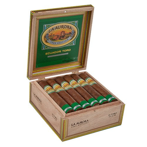 La Aurora Preferidos Emerald