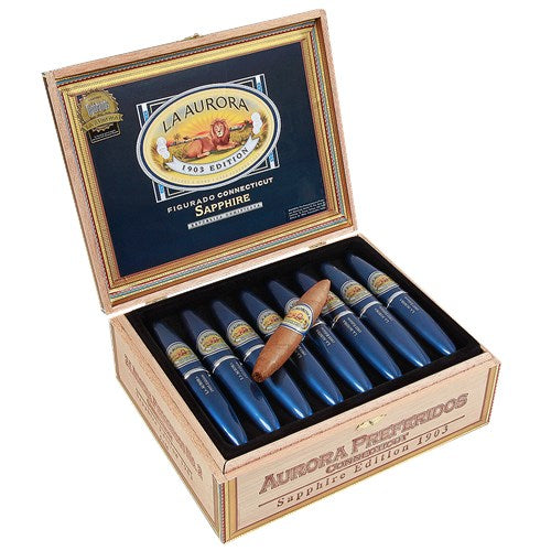 La Aurora Preferidos Sapphire
