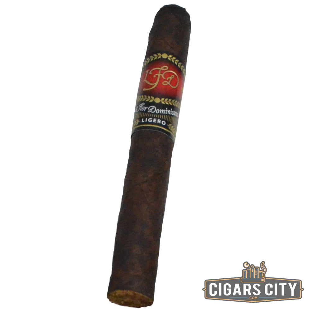 La Flor Dominicana Ligero Series Cabinet Oscuro L200 4.8" x 40 (Corona) - CigarsCity.com