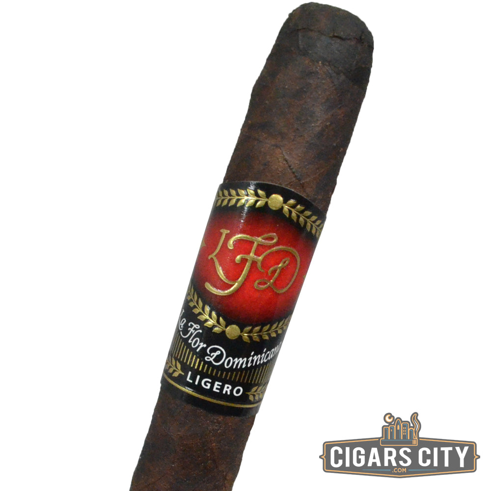 La Flor Dominicana Ligero Series Cabinet Oscuro L200 4.8&quot; x 40 (Corona) - CigarsCity.com