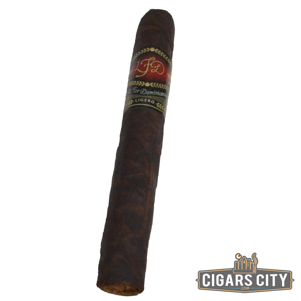 La Flor Dominicana Ligero Series Cabinet Oscuro L300 5.7" x 50 (Toro) - CigarsCity.com