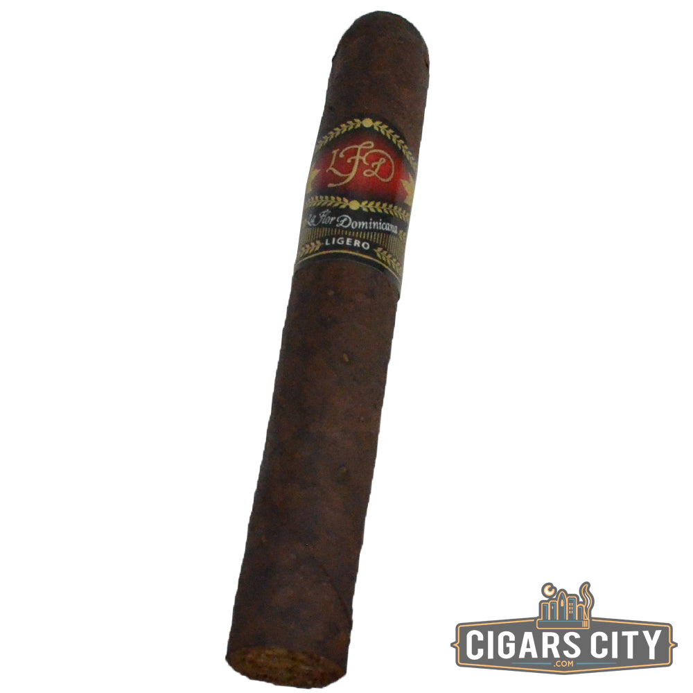 La Flor Dominicana Ligero Series Cabinet Oscuro L400 5.7&quot; x 54 (Toro) - CigarsCity.com