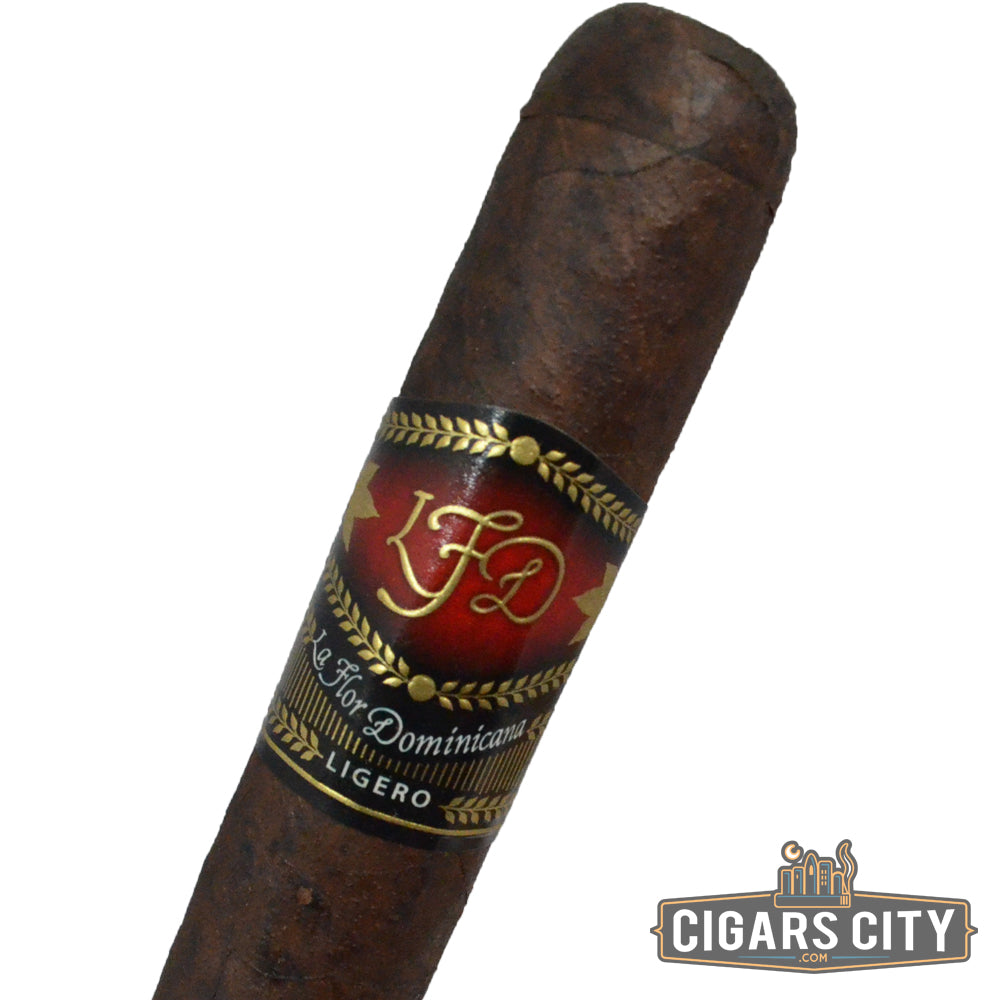 La Flor Dominicana Ligero Series Cabinet Oscuro L400 5.7&quot; x 54 (Toro) - CigarsCity.com