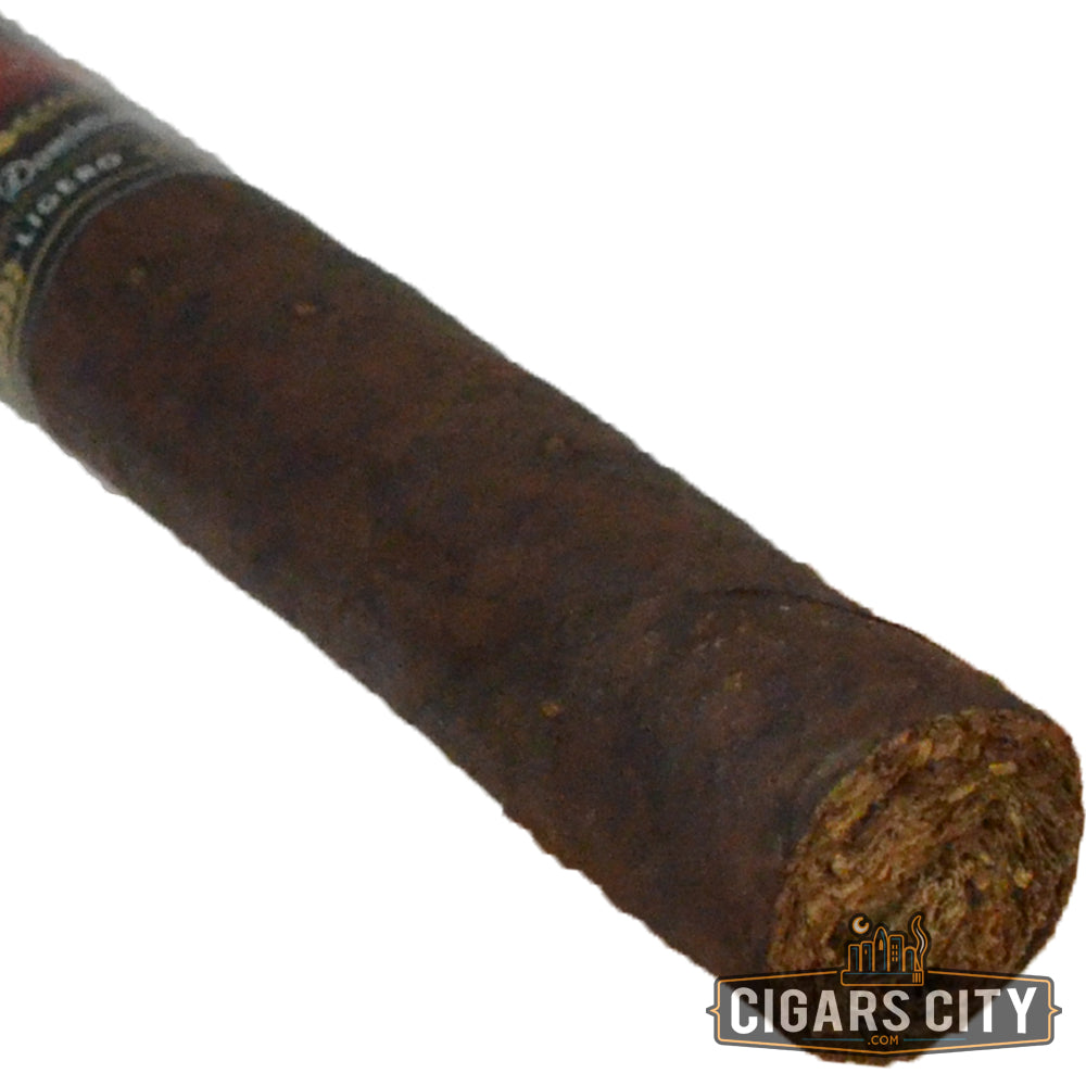 La Flor Dominicana Ligero Series Cabinet Oscuro L400 5.7&quot; x 54 (Toro) - CigarsCity.com