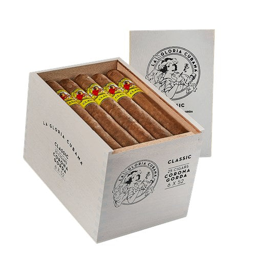 La Gloria Cubana Natural 6.0&quot; x 52 (Corona Gorda)