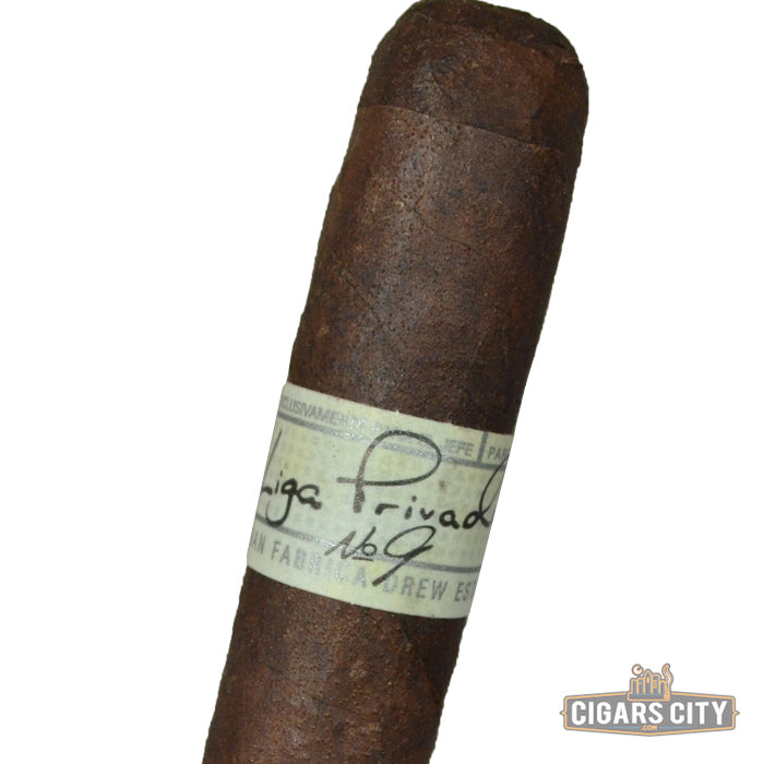 Liga Privada #9 (Corona Doble) - CigarsCity.com