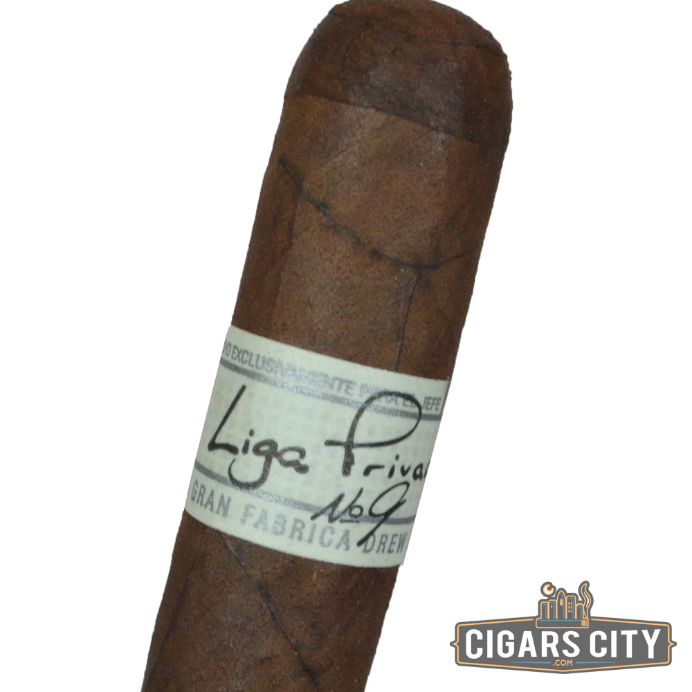 Liga Privada #9 (Robusto) - CigarsCity.com
