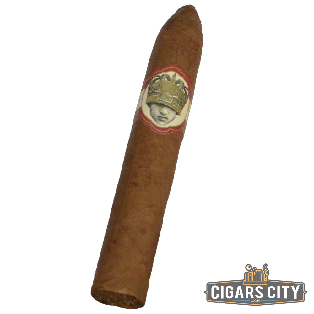 Caldwell Long Live The King Lock Stock Belicoso (5.0&quot; x 52) - CigarsCity.com
