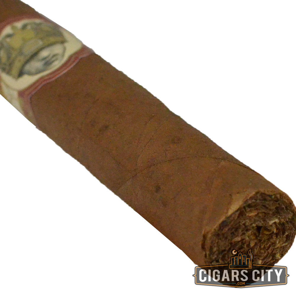 Caldwell Long Live The King Lock Stock Belicoso (5.0&quot; x 52) - CigarsCity.com