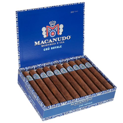 Macanudo Cru Royale Toro