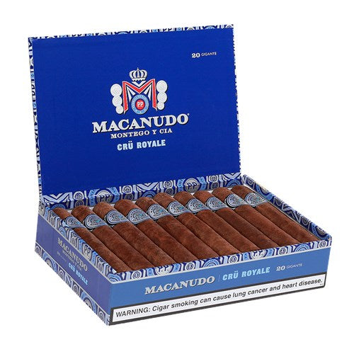 Macanudo Cru Royale Gigante (Gordo)