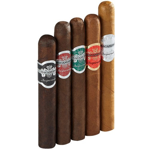 Macanudo: INSPIRADO TORO SAMPLER FRESH PACK