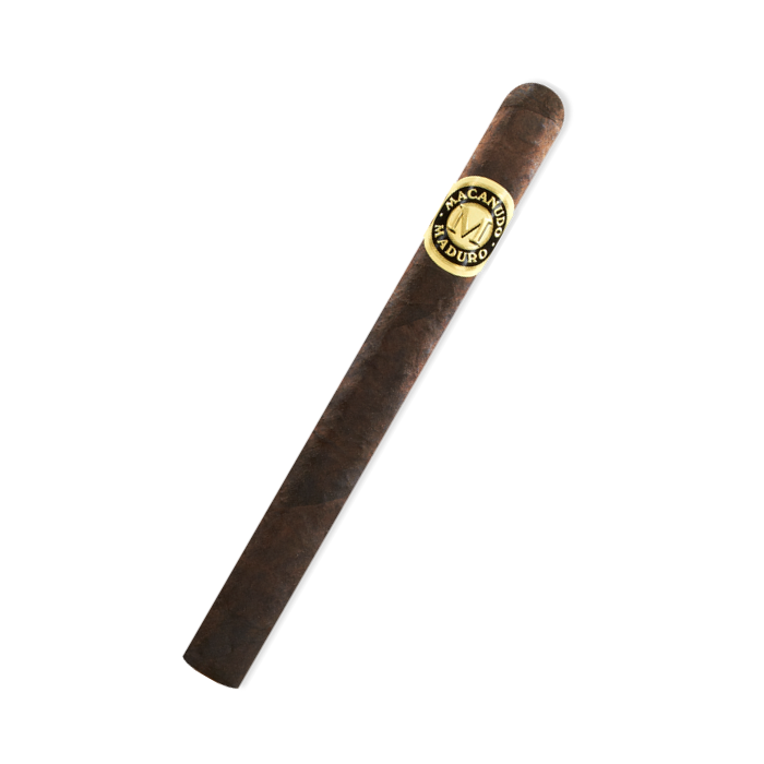 Macanudo - Cafe &amp; Maduro - Baron de Rothschild Maduro (Lancero-Panatela)  - Box of 25 - CigarsCity.com