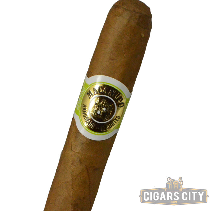 Macanudo - Cafe &amp; Maduro - Baron de Rothschild (Lancero) - CigarsCity.com