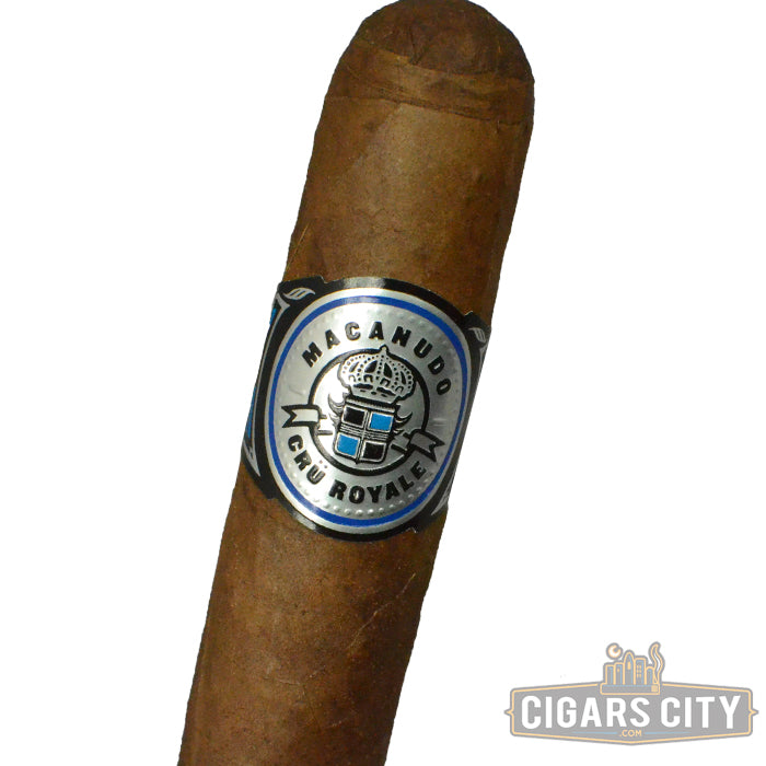 Macanudo Cru Royale Gigante (Gordo) - CigarsCity.com