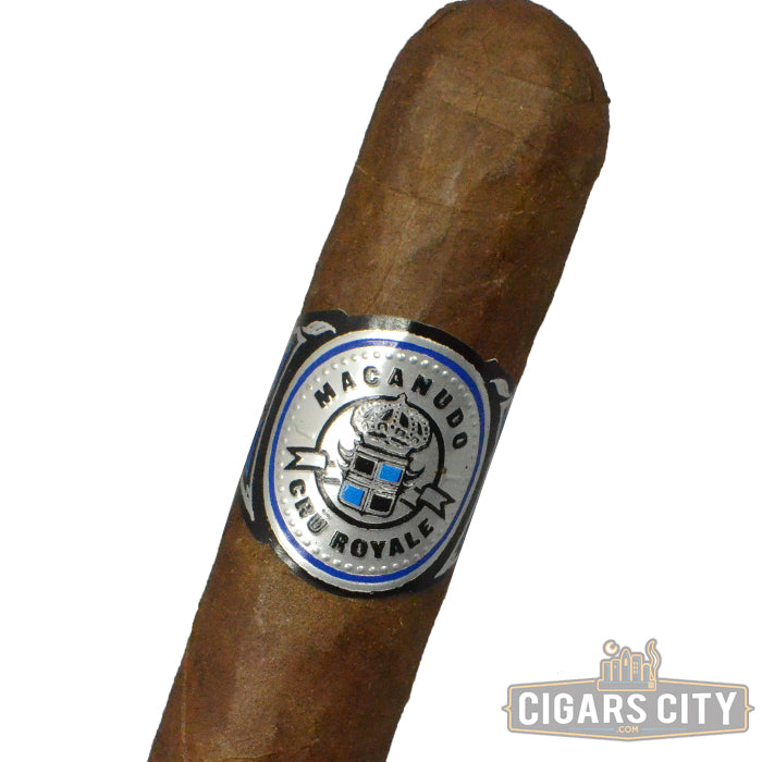 Macanudo Cru Royale Toro - CigarsCity.com
