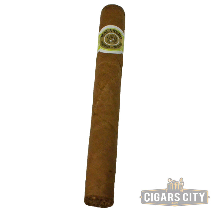 Macanudo Cafe &amp; Maduro - Duke of Devon Natural (Corona) - CigarsCity.com