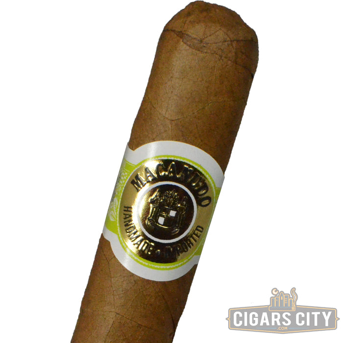 Macanudo Cafe &amp; Maduro - Duke of Devon Natural (Corona) - CigarsCity.com