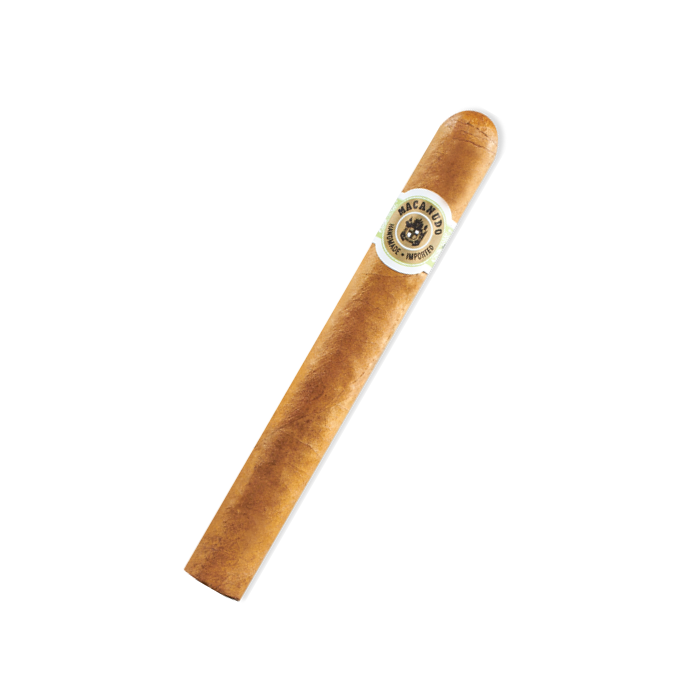 Macanudo - Cafe &amp; Maduro - Hampton Court Tubes (Corona) - Box of 25 - CigarsCity.com