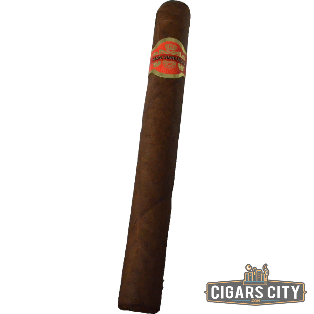 Macanudo Inspirado Orange (Churchill) - CigarsCity.com