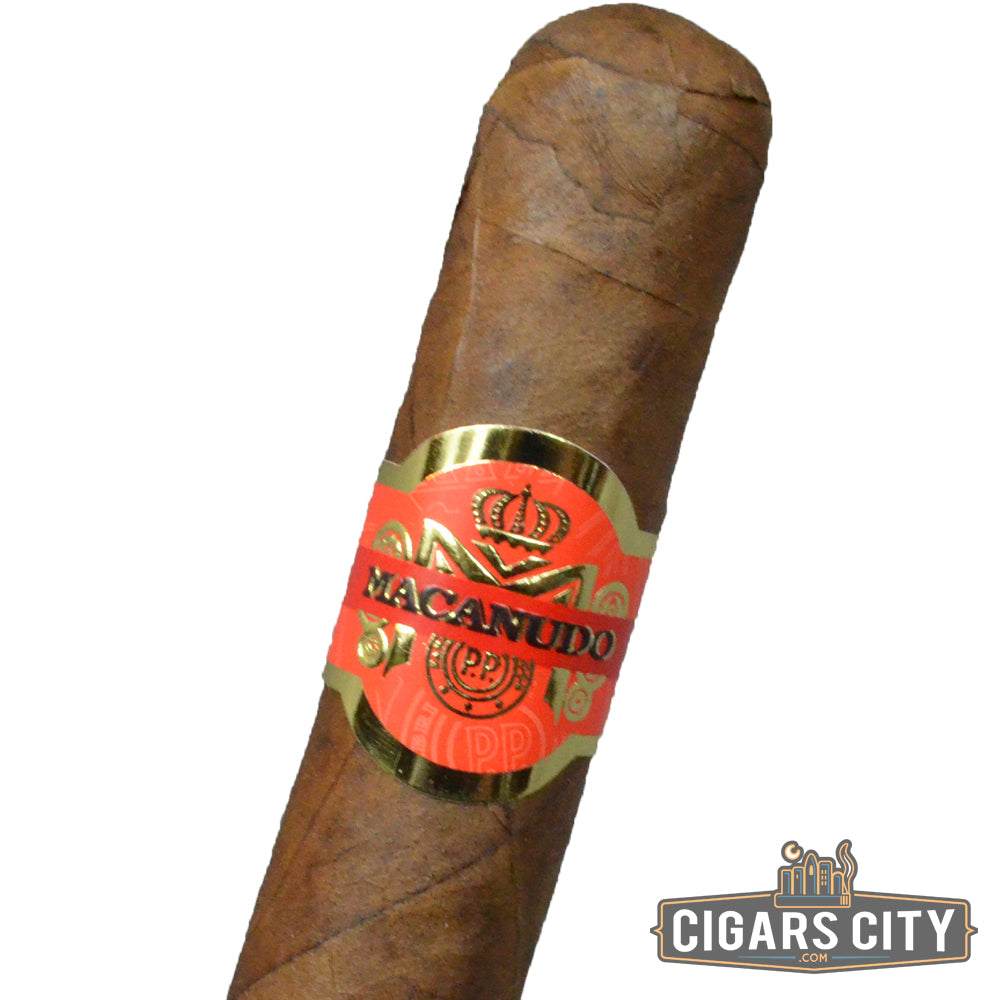 Macanudo Inspirado Orange (Churchill) - CigarsCity.com
