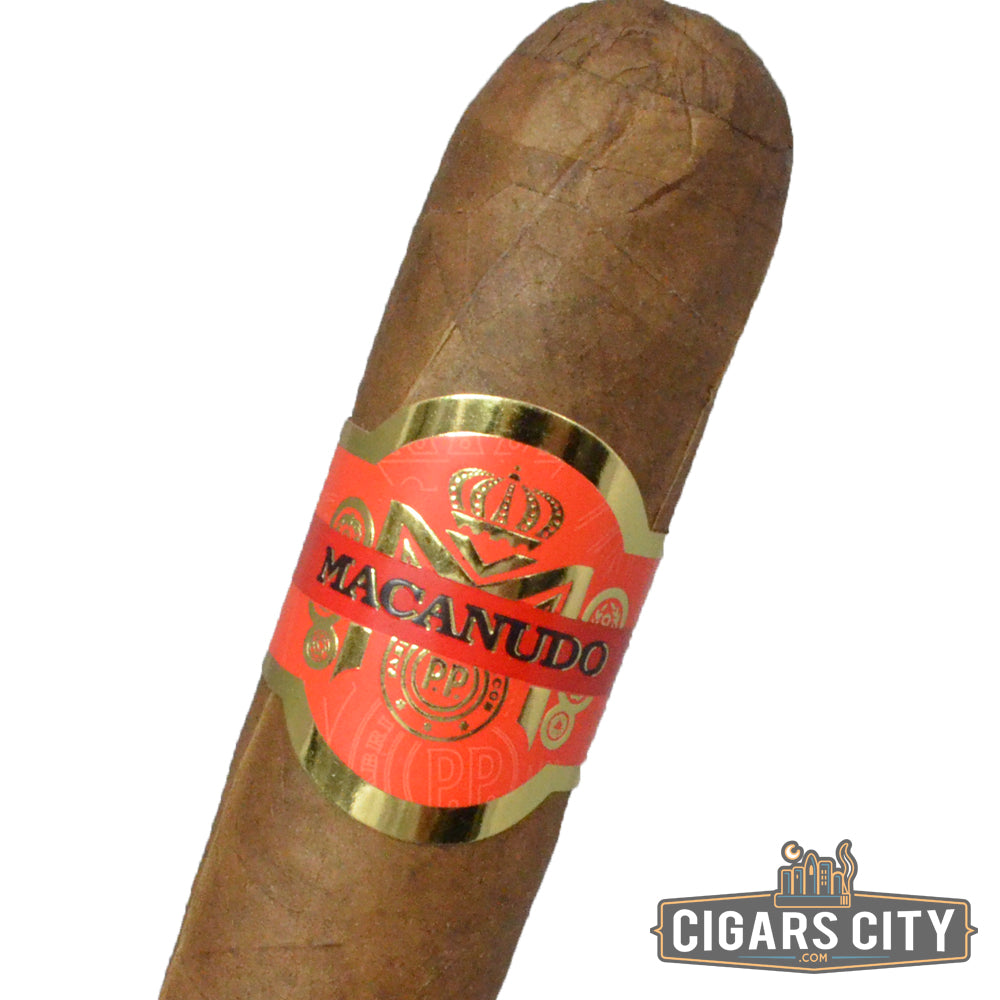 Macanudo Inspirado Orange (Gigante) - CigarsCity.com