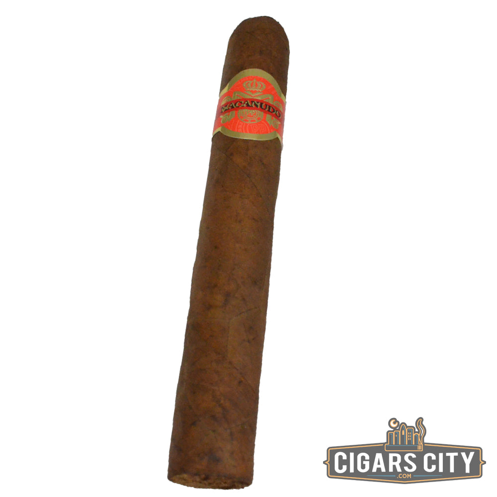 Macanudo Inspirado Orange (Toro) - CigarsCity.com