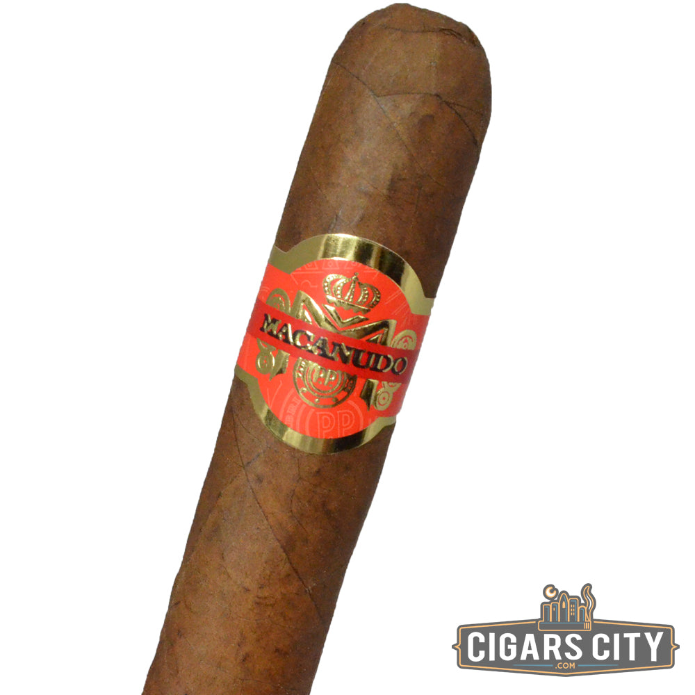Macanudo Inspirado Orange (Toro) - CigarsCity.com
