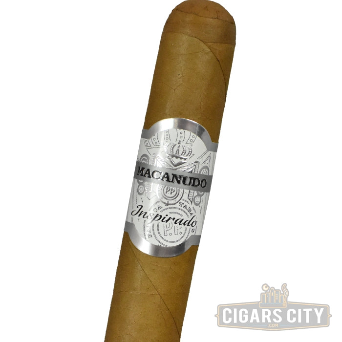 Macanudo Inspirado White Churchill (7.0&quot; x 48) - CigarsCity.com